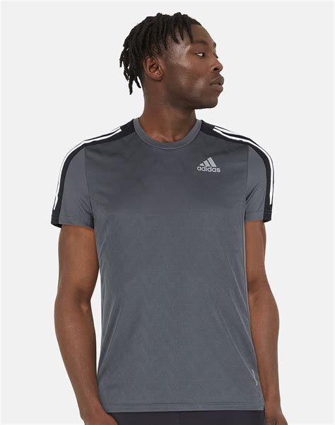 adidas Men's Own The Run Shirts 